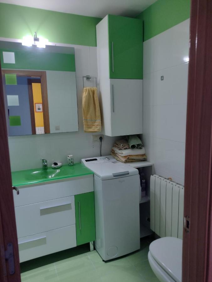 Апартаменты Precioso Piso En Сьюдад-Родриго Экстерьер фото