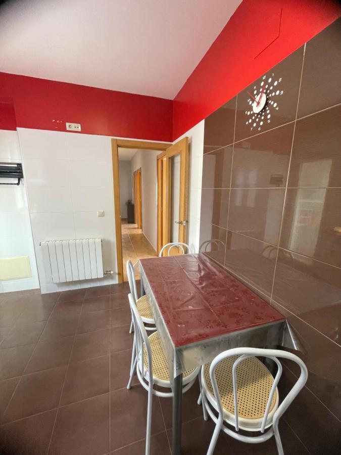Апартаменты Precioso Piso En Сьюдад-Родриго Экстерьер фото